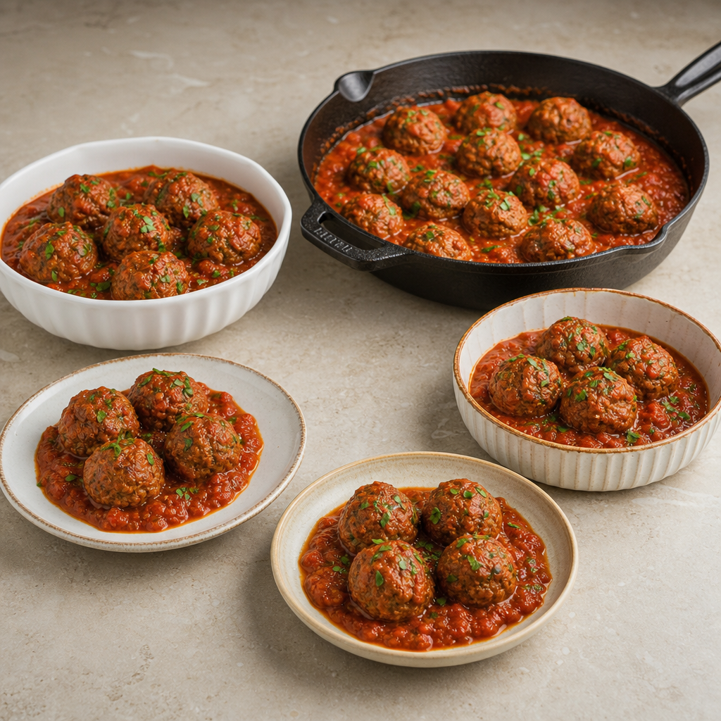 Albóndigas