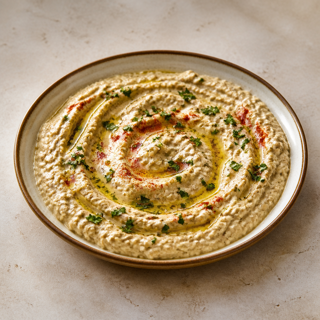 Baba Ganoush