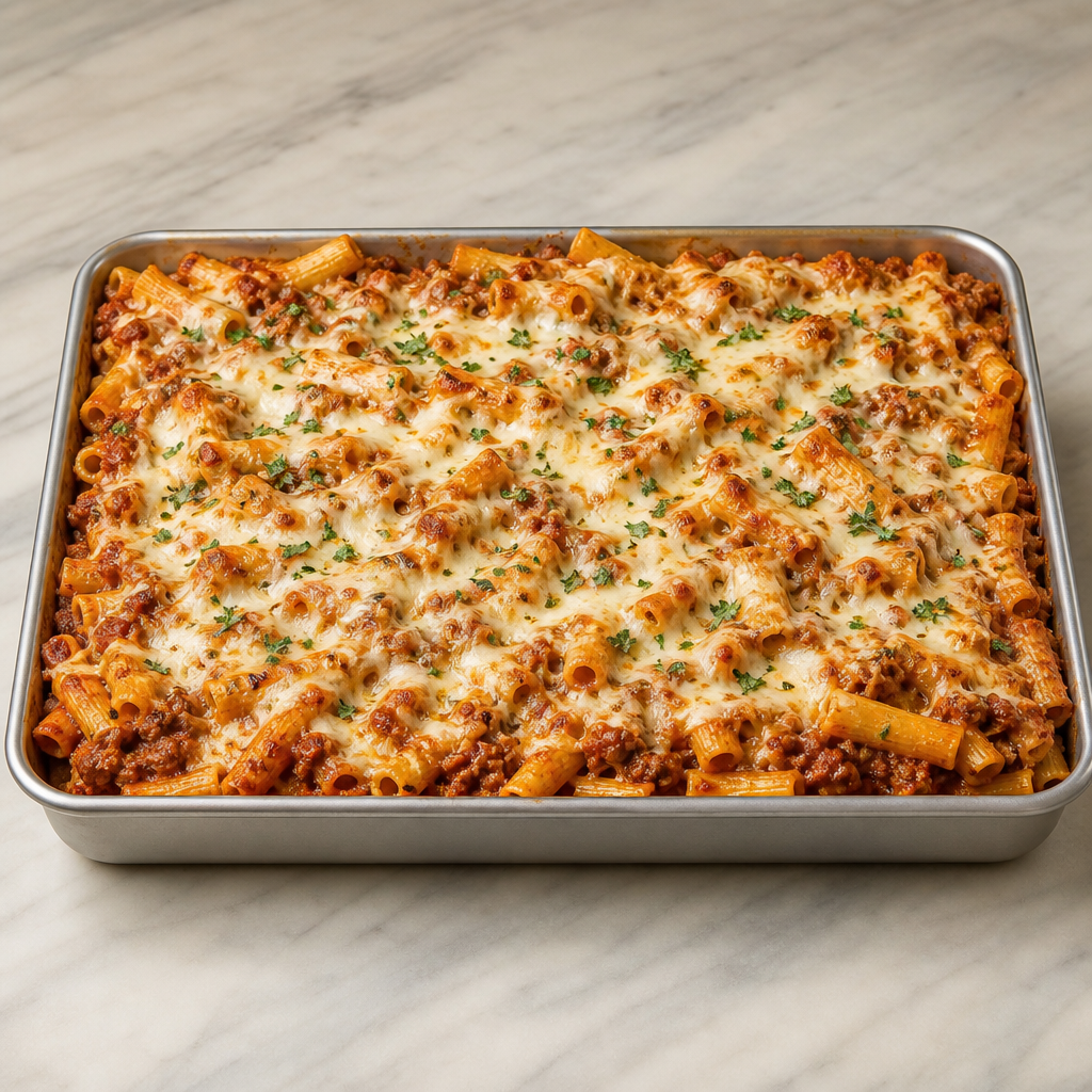 Baked Ziti