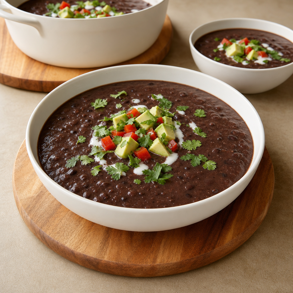 Black Bean Soup