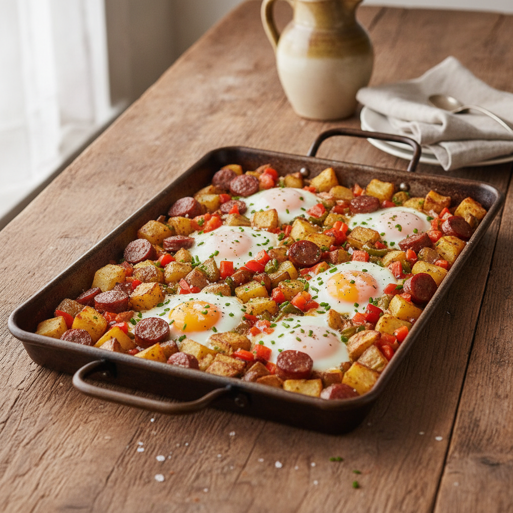 Breakfast Hash