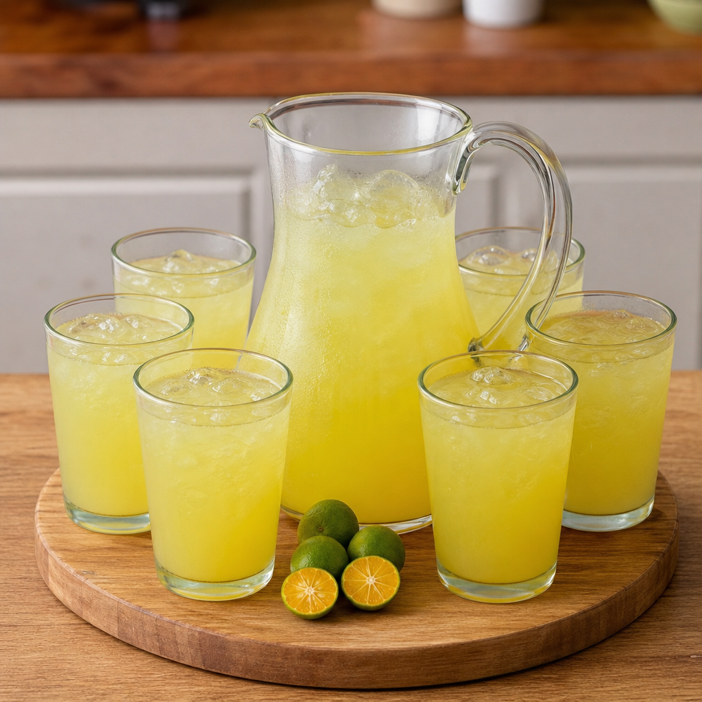 Calamansi Juice