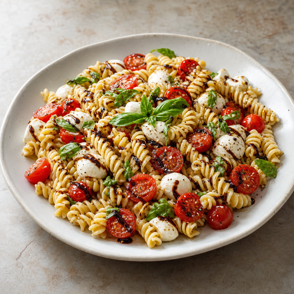 Caprese Pasta
