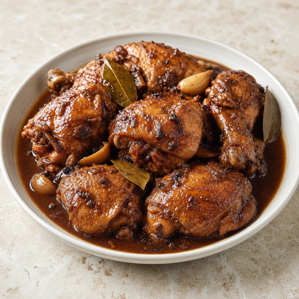 Chicken Adobo