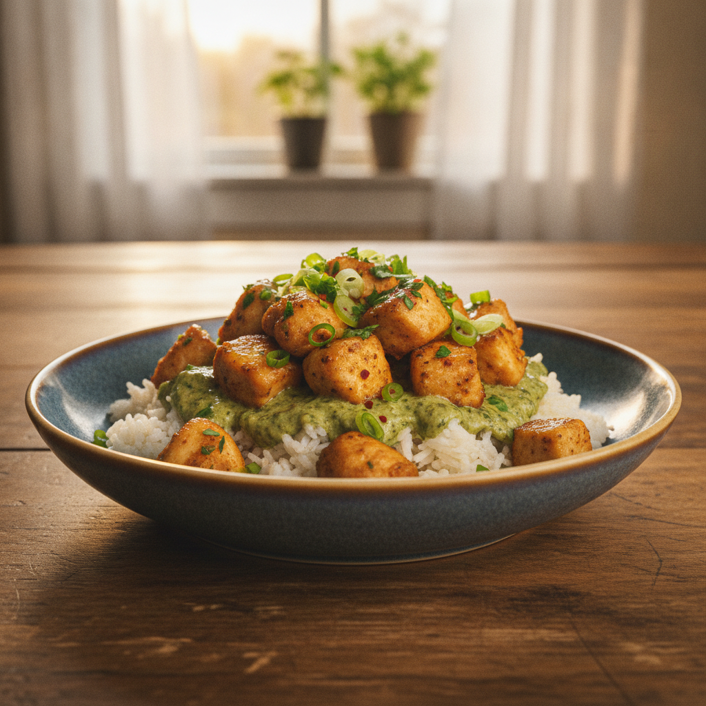 Chicken Rice Bowls