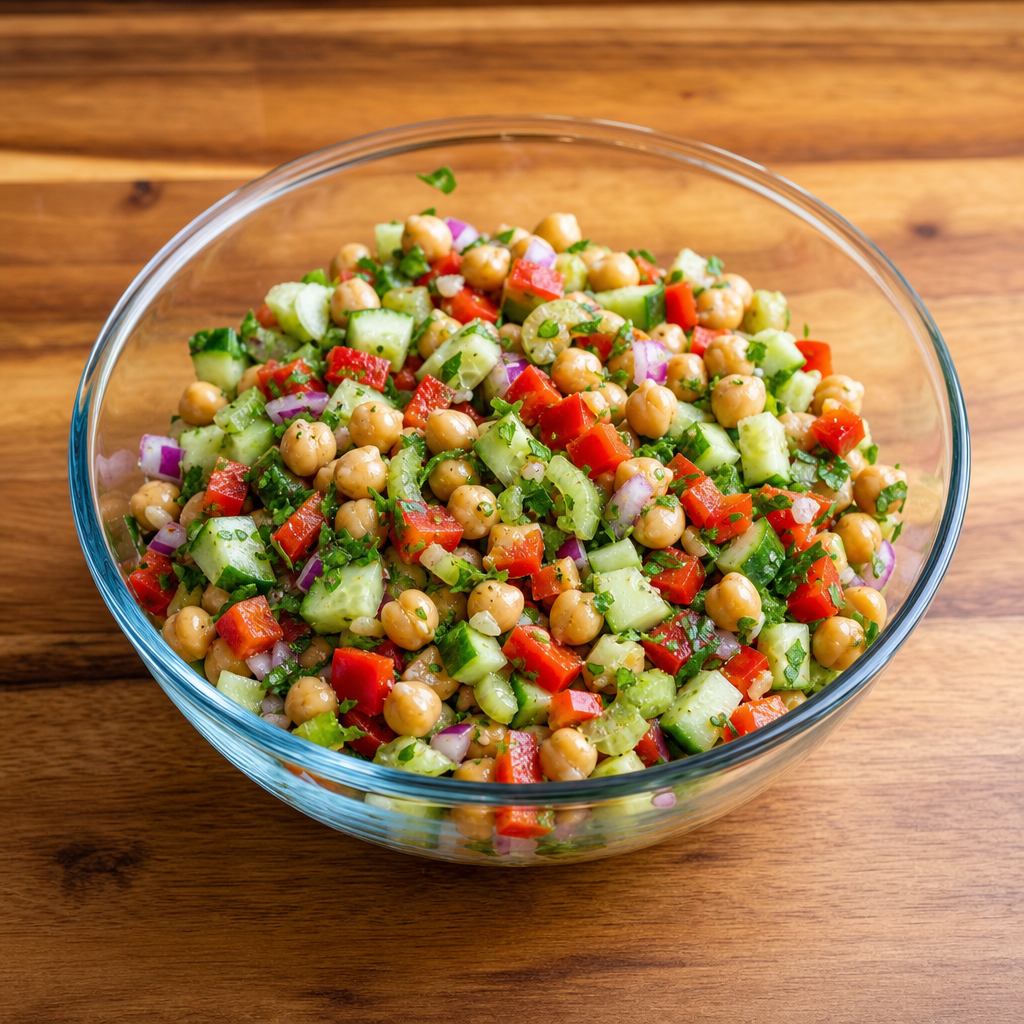 Chickpea Salad