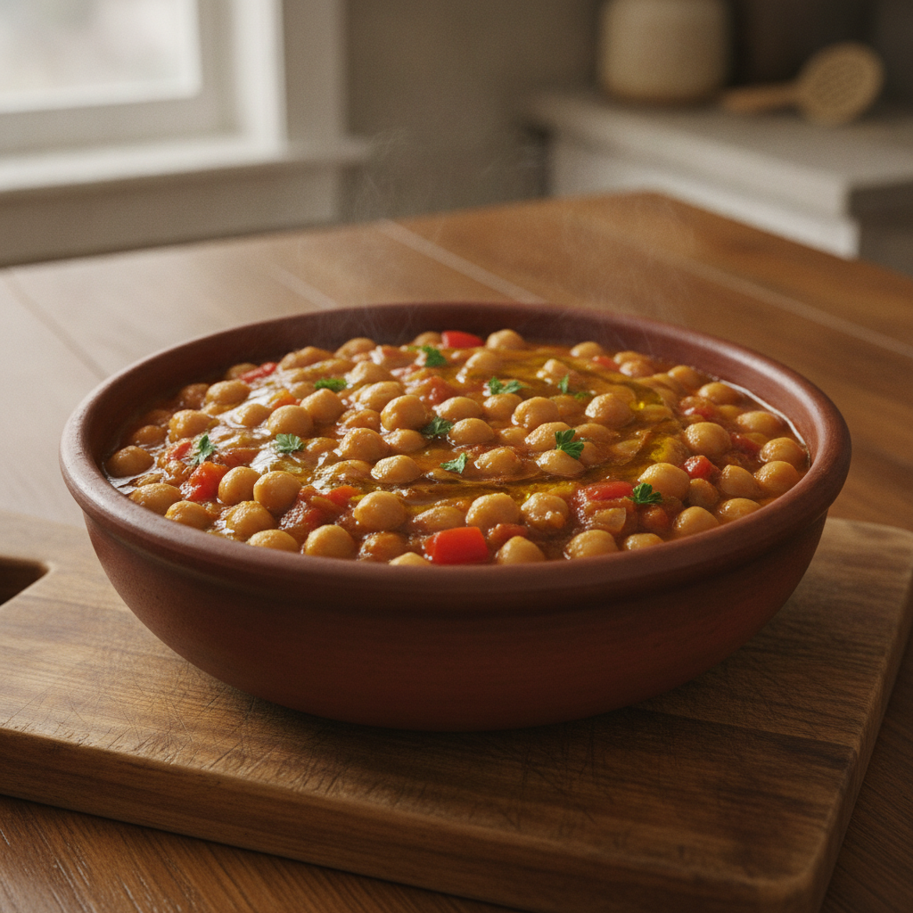 Chickpea Stew