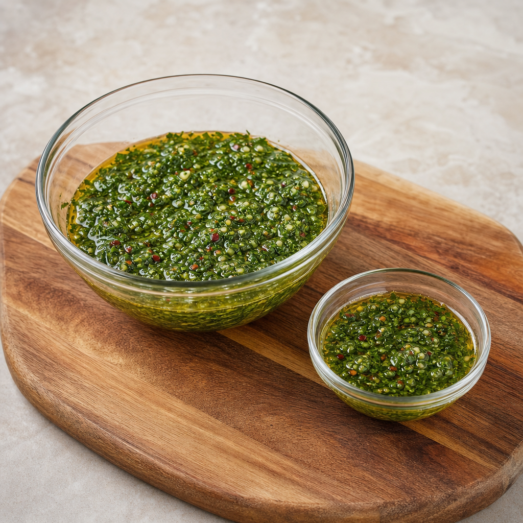 Chimichurri Sauce