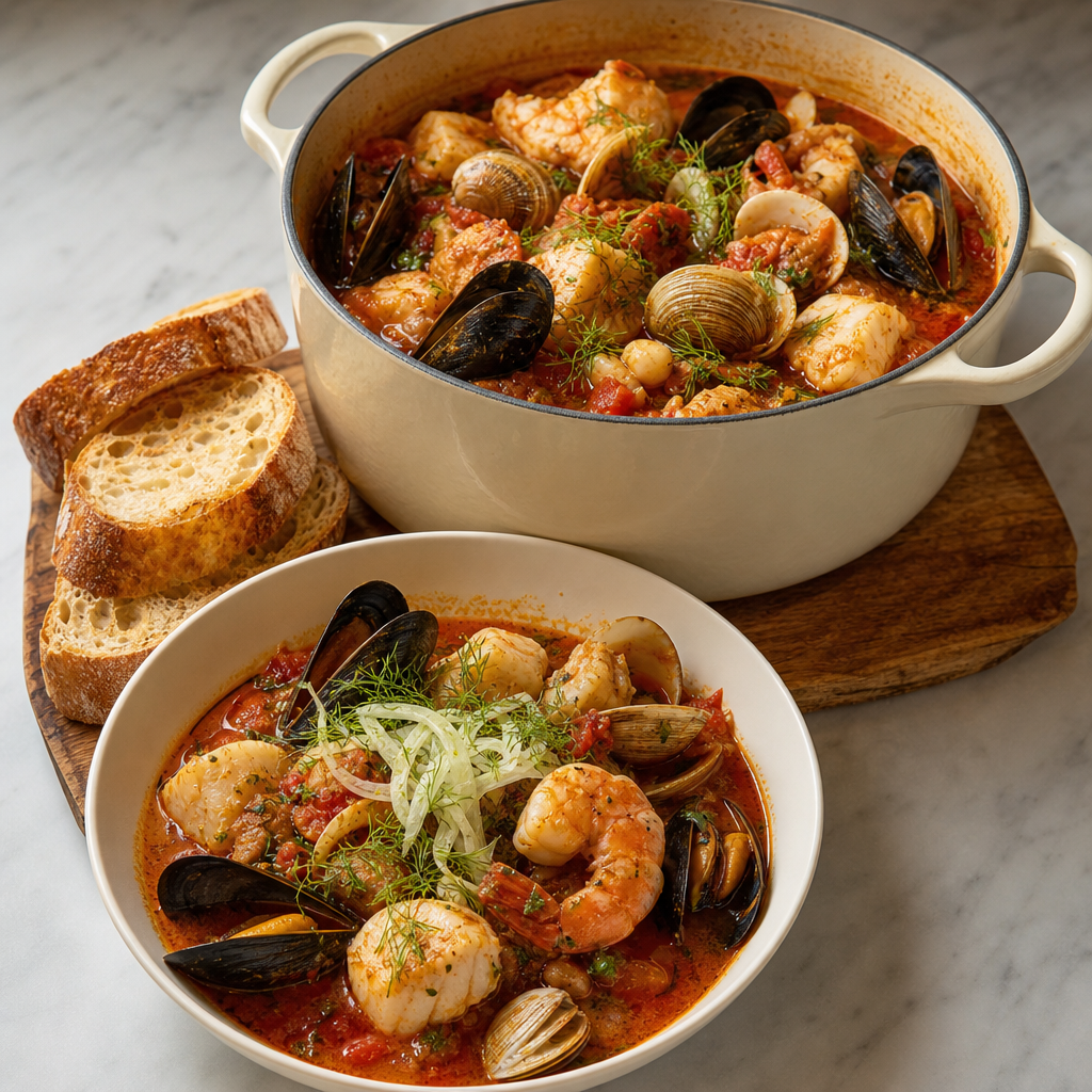 Cioppino