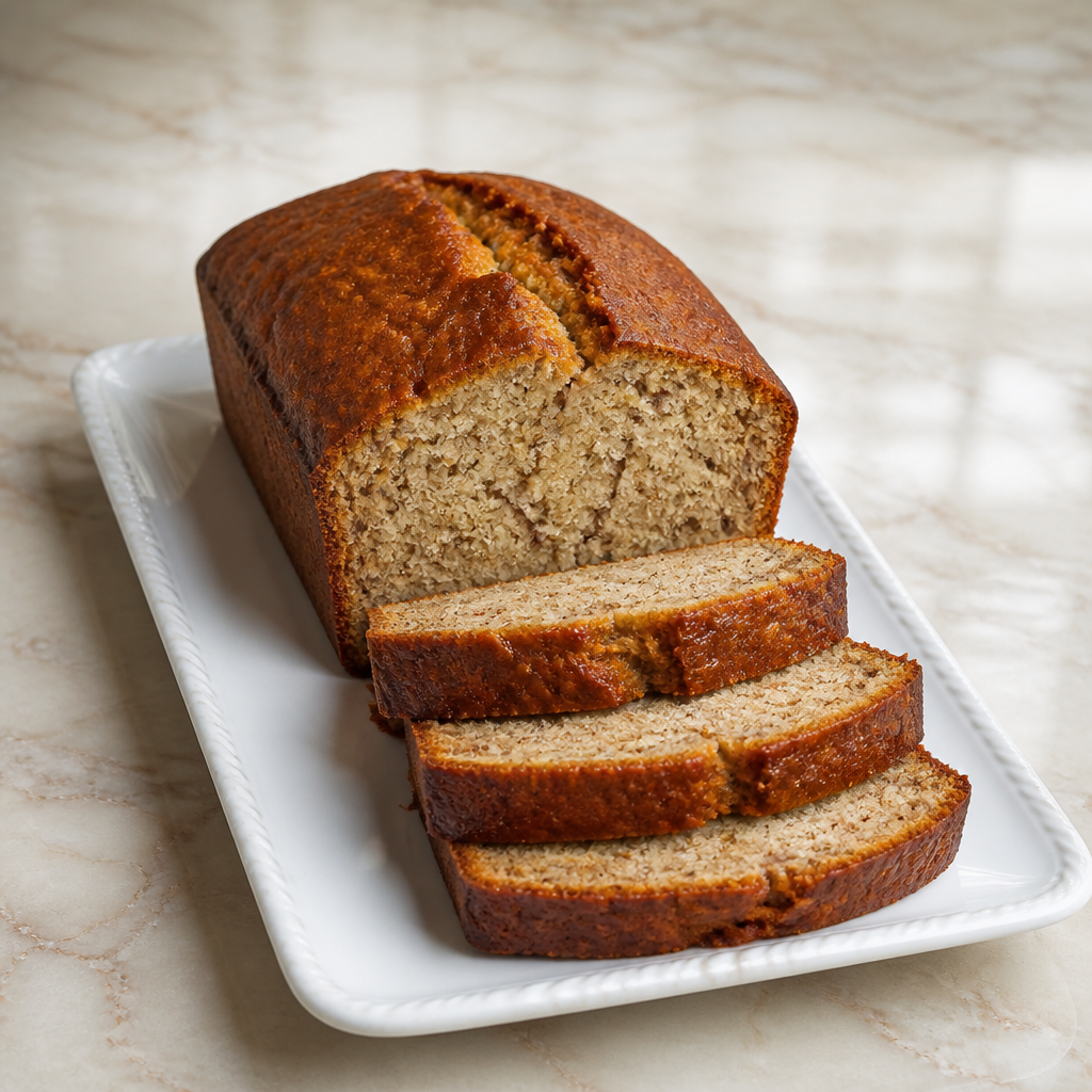 Classic Banana Bread