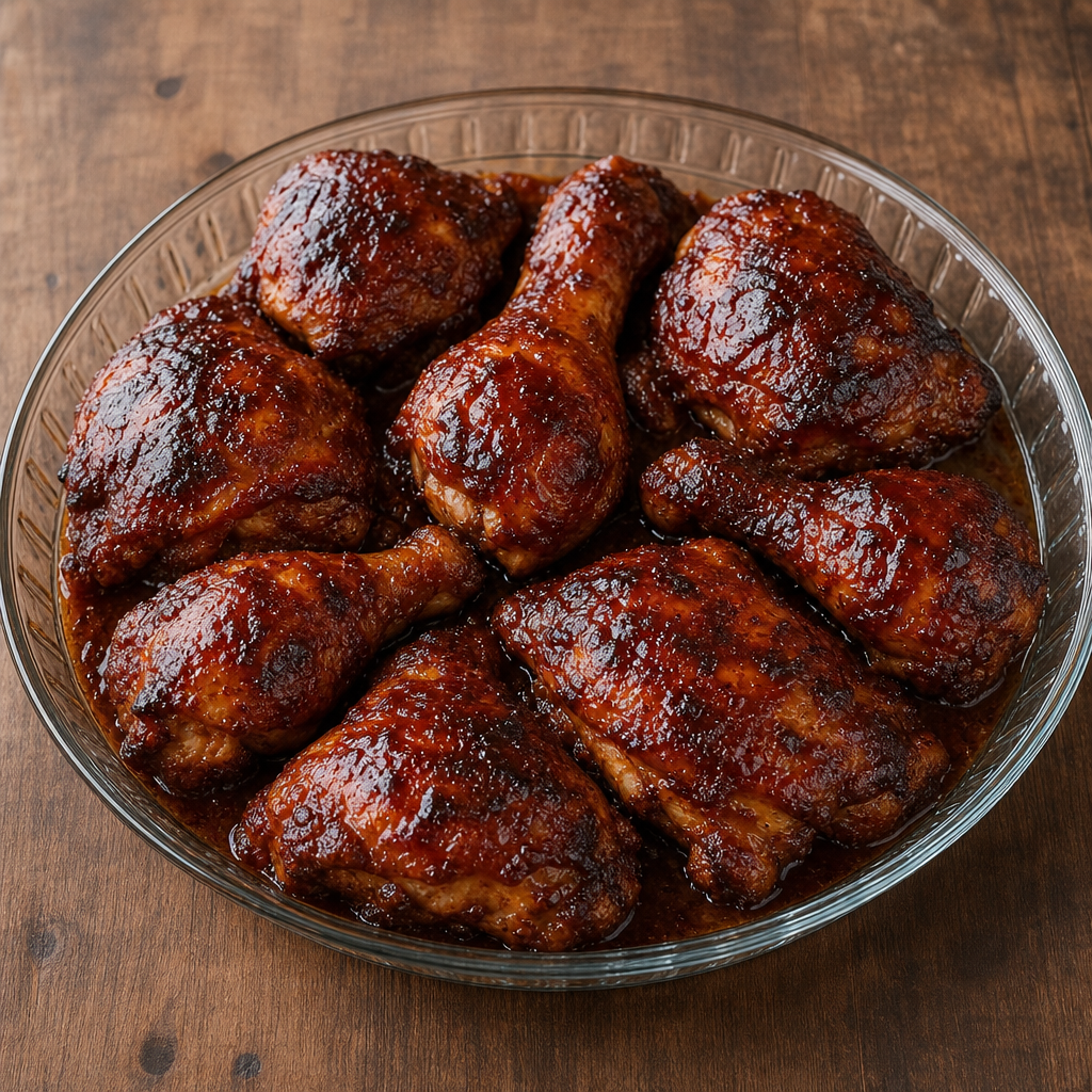 Classic BBQ Chicken