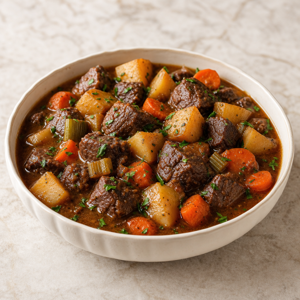Classic Beef Stew