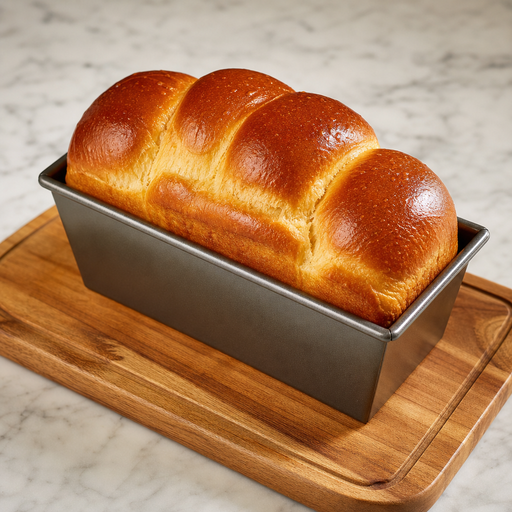 Classic Brioche