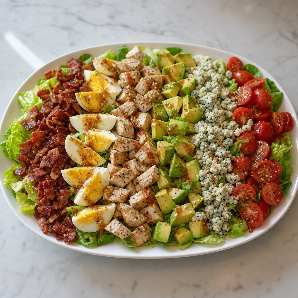 Classic Cobb Salad