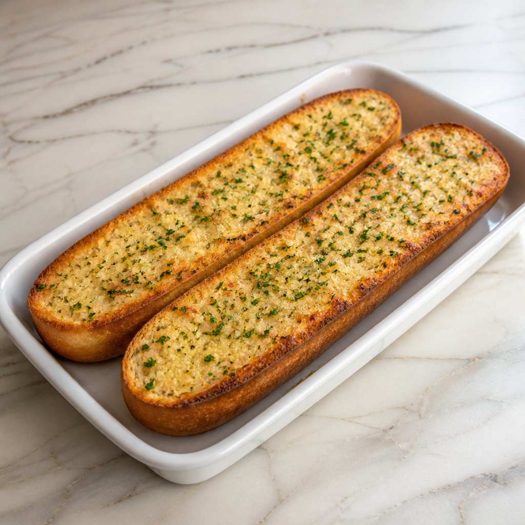 Classic Garlic Bread