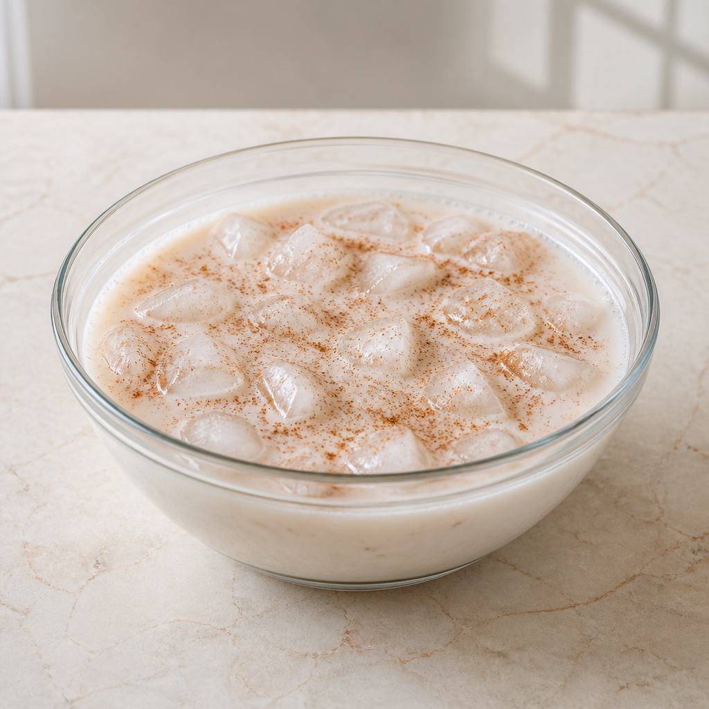 Classic Horchata