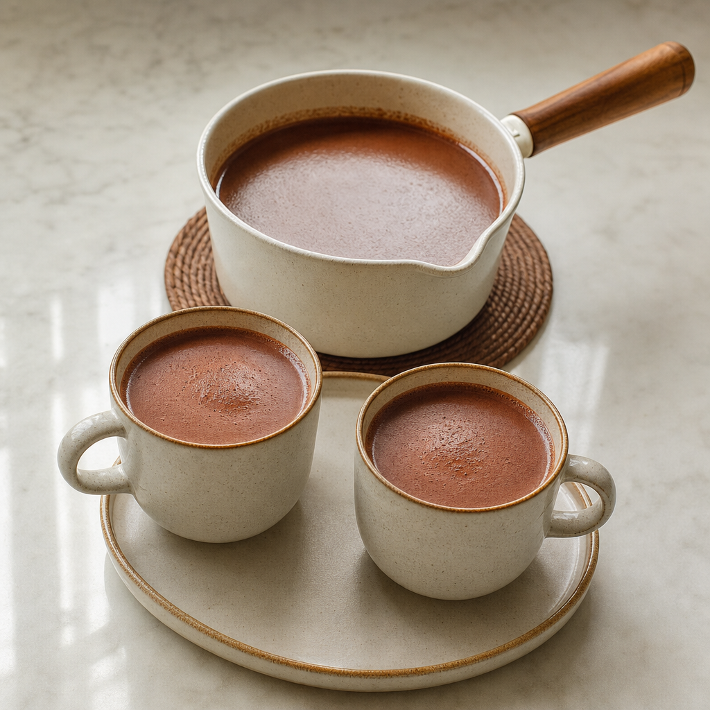 Classic Hot Chocolate