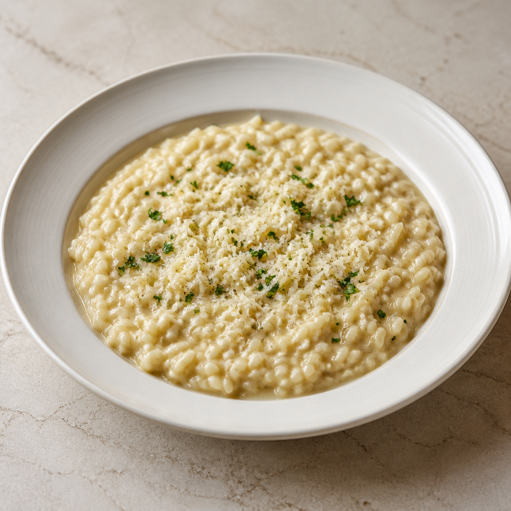 Classic Italian Risotto