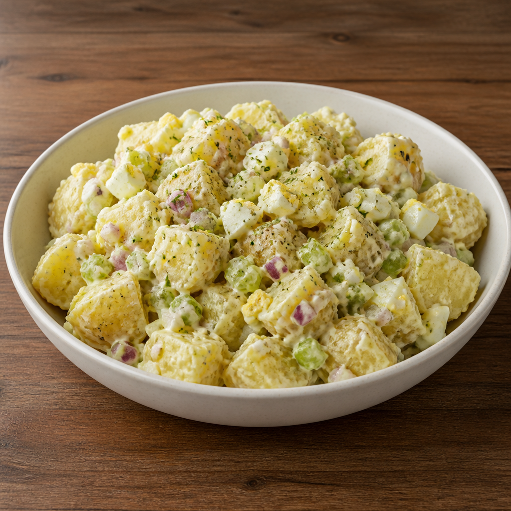 Classic Potato Salad
