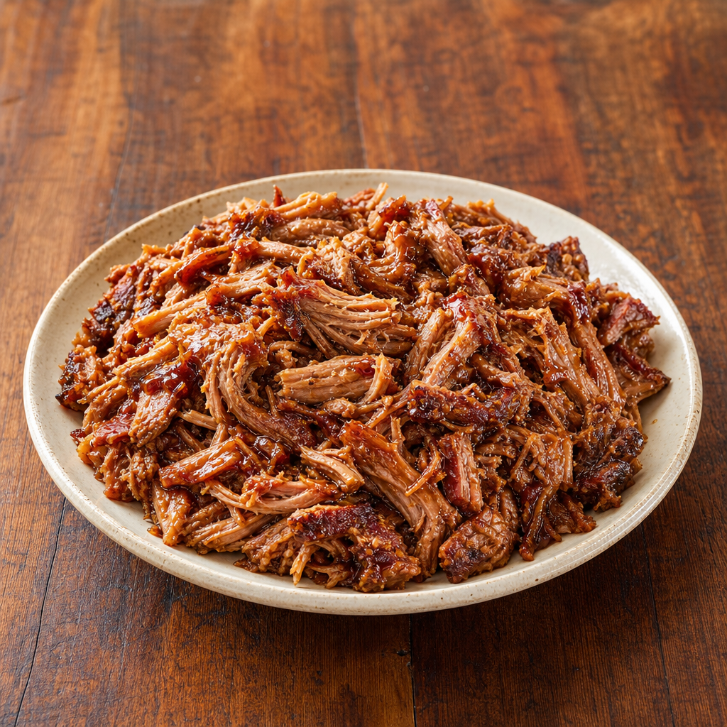 Classic Pulled Pork