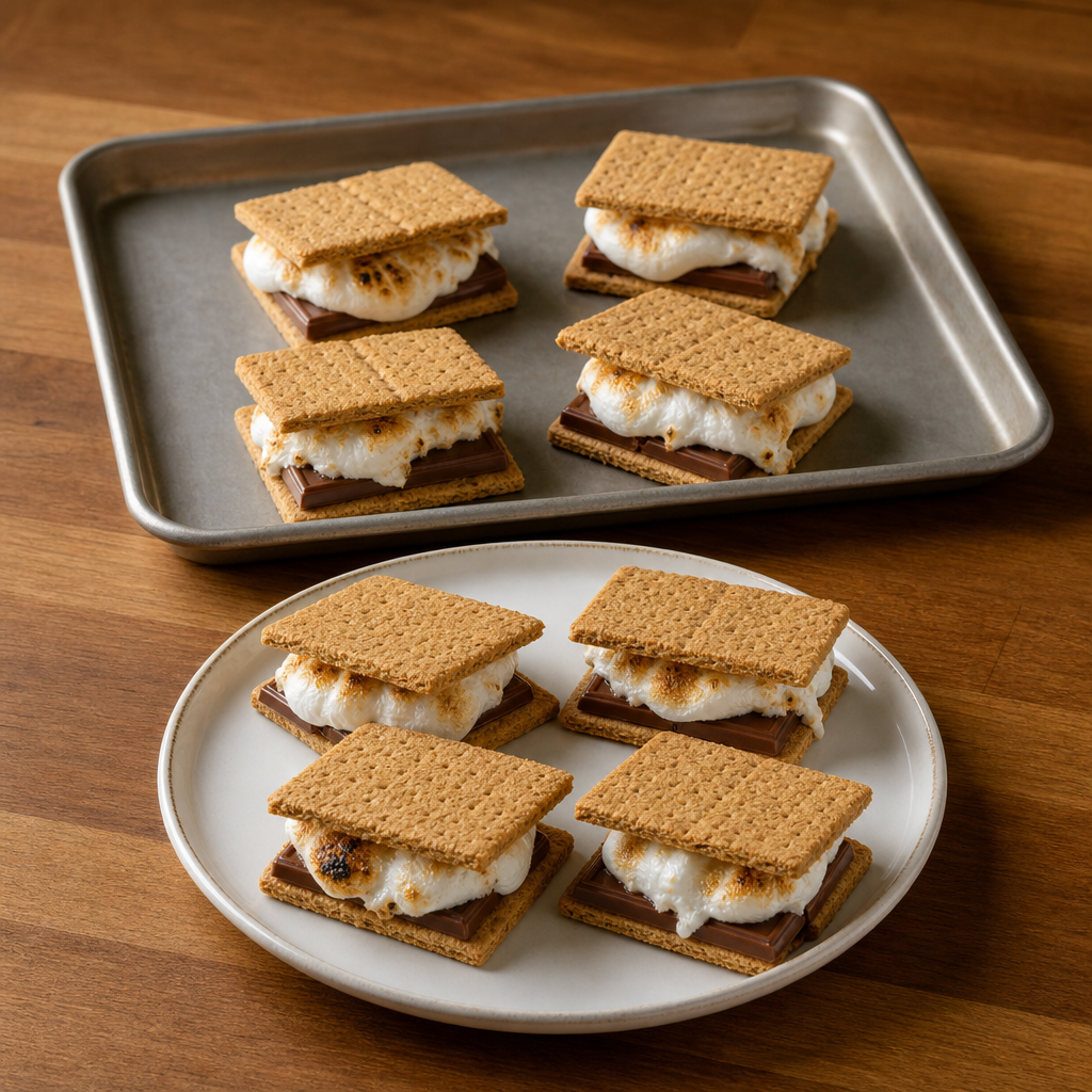 Classic S'mores
