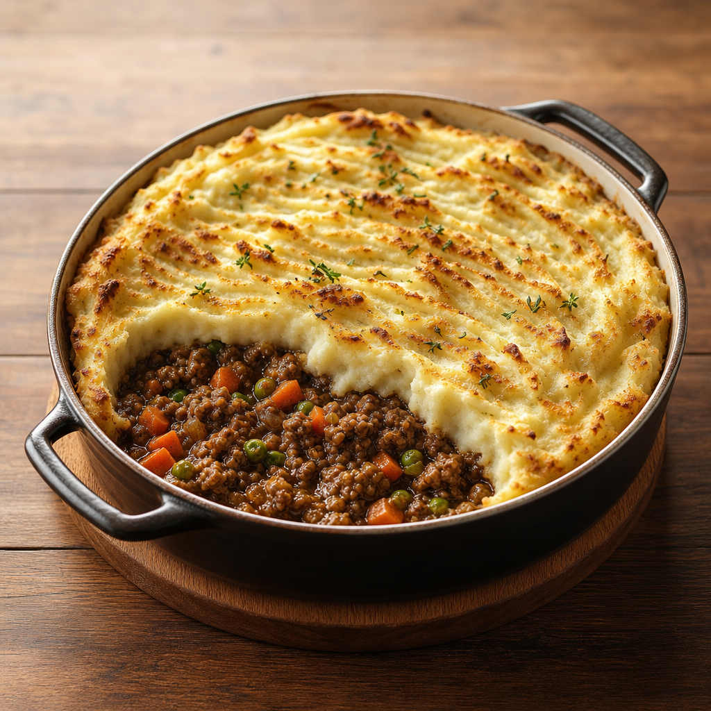 Classic Shepherd's Pie