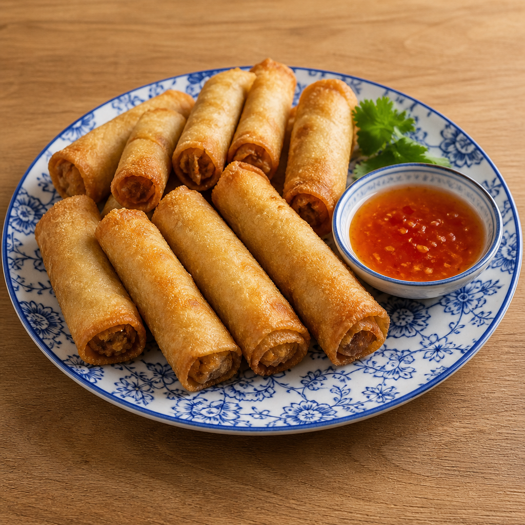 Classic Spring Rolls