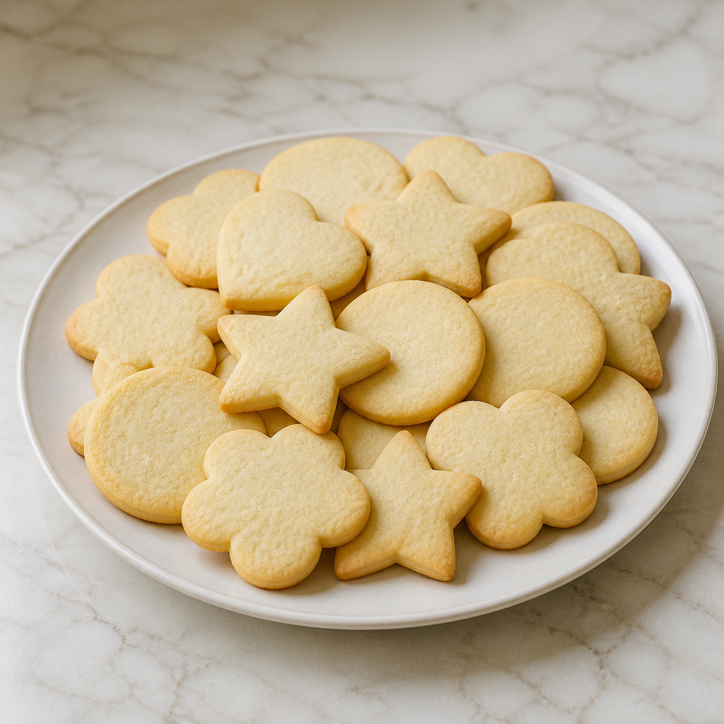 Classic Sugar Cookies