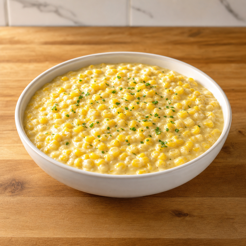 Creamed Corn