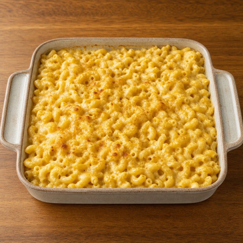 Dairy-Free Mac and Cheese
