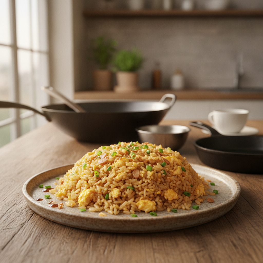 Egg Fried Rice