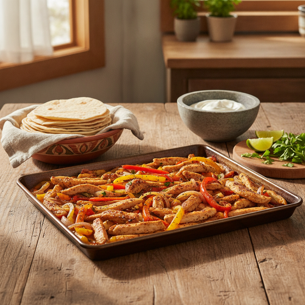 Fajitas