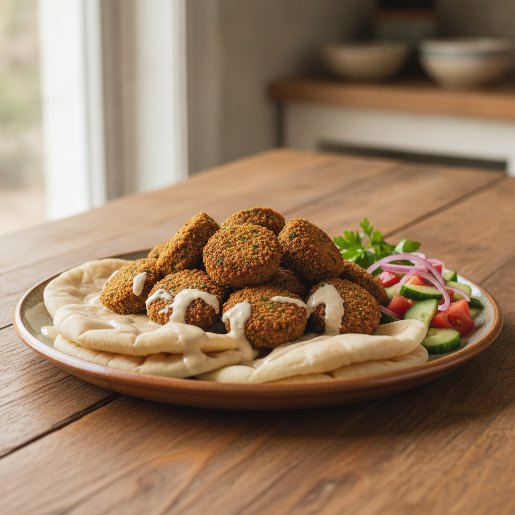 Falafel Plates