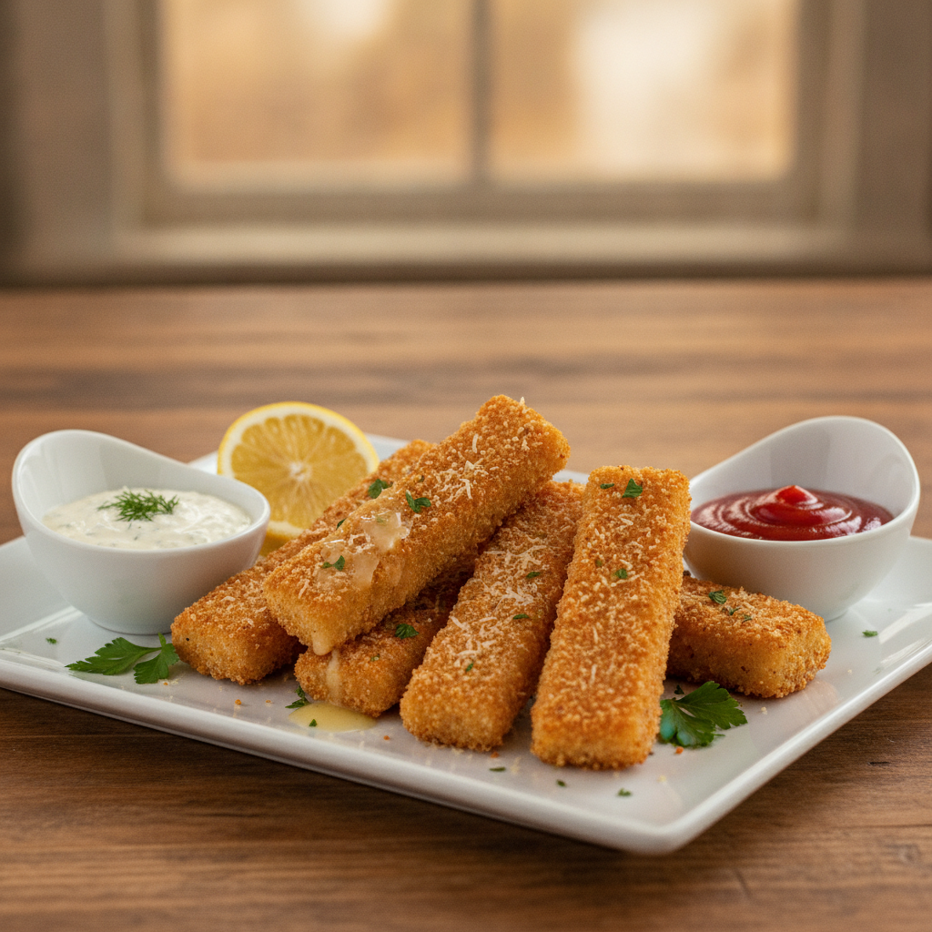 Fish Sticks