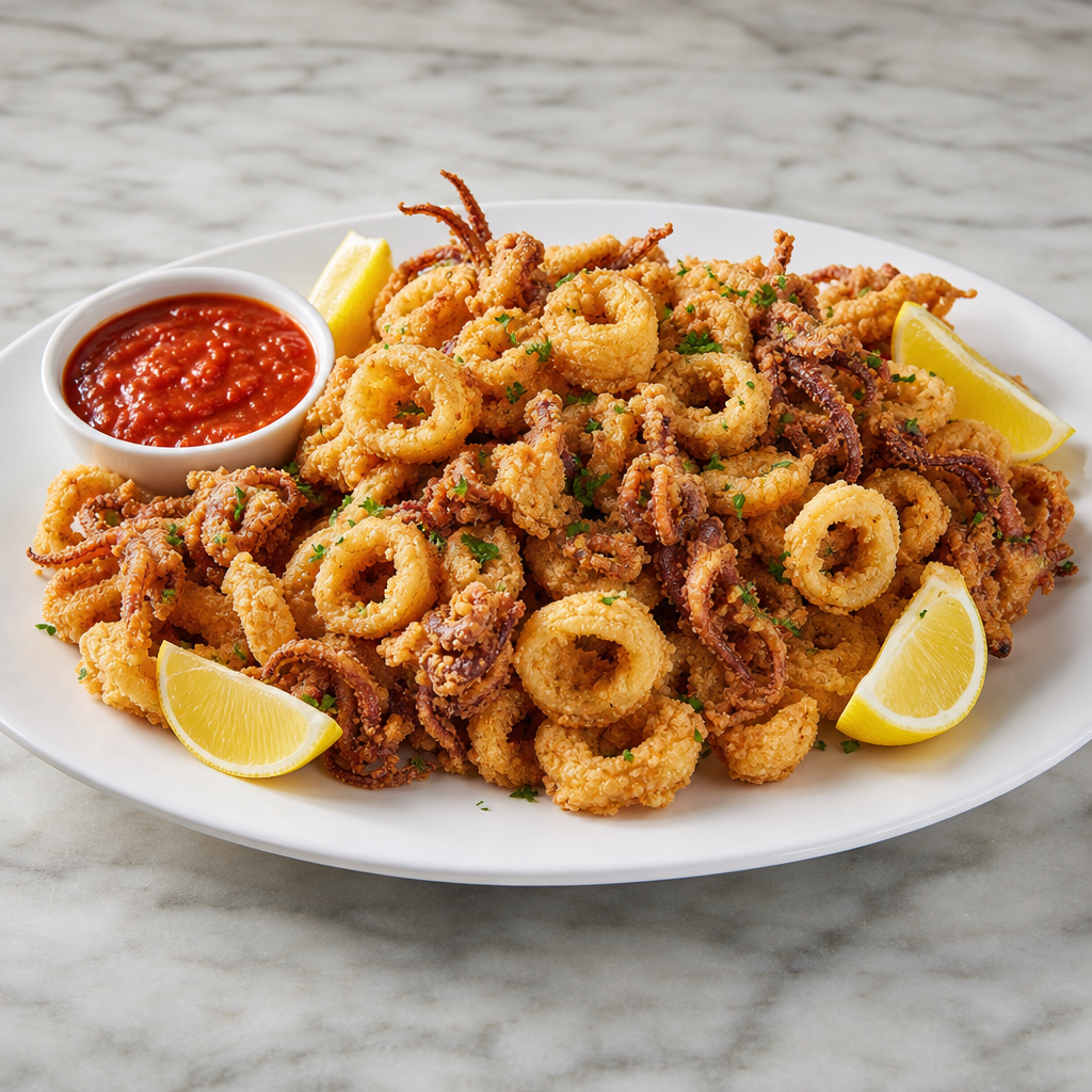Fried Calamari