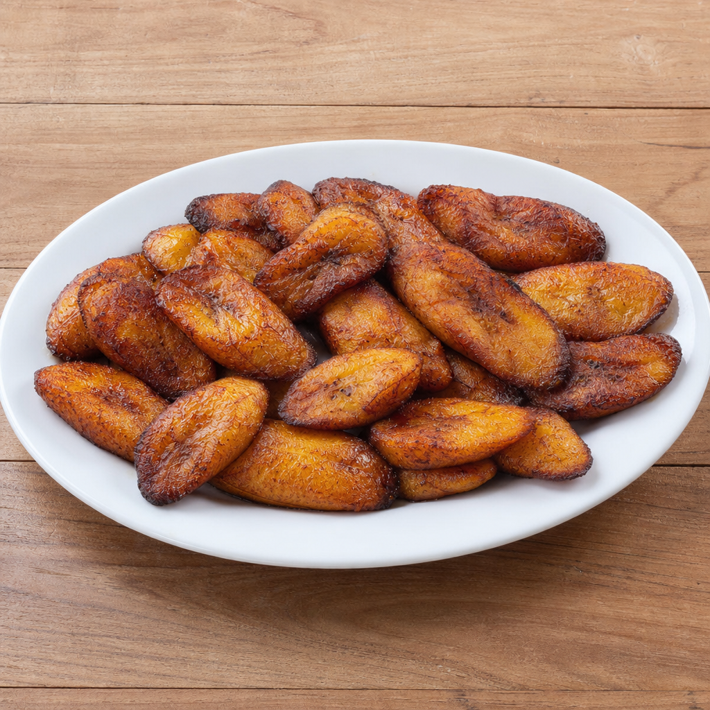 Fried Plantains