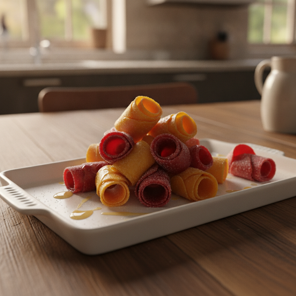Fruit Rollup Candy