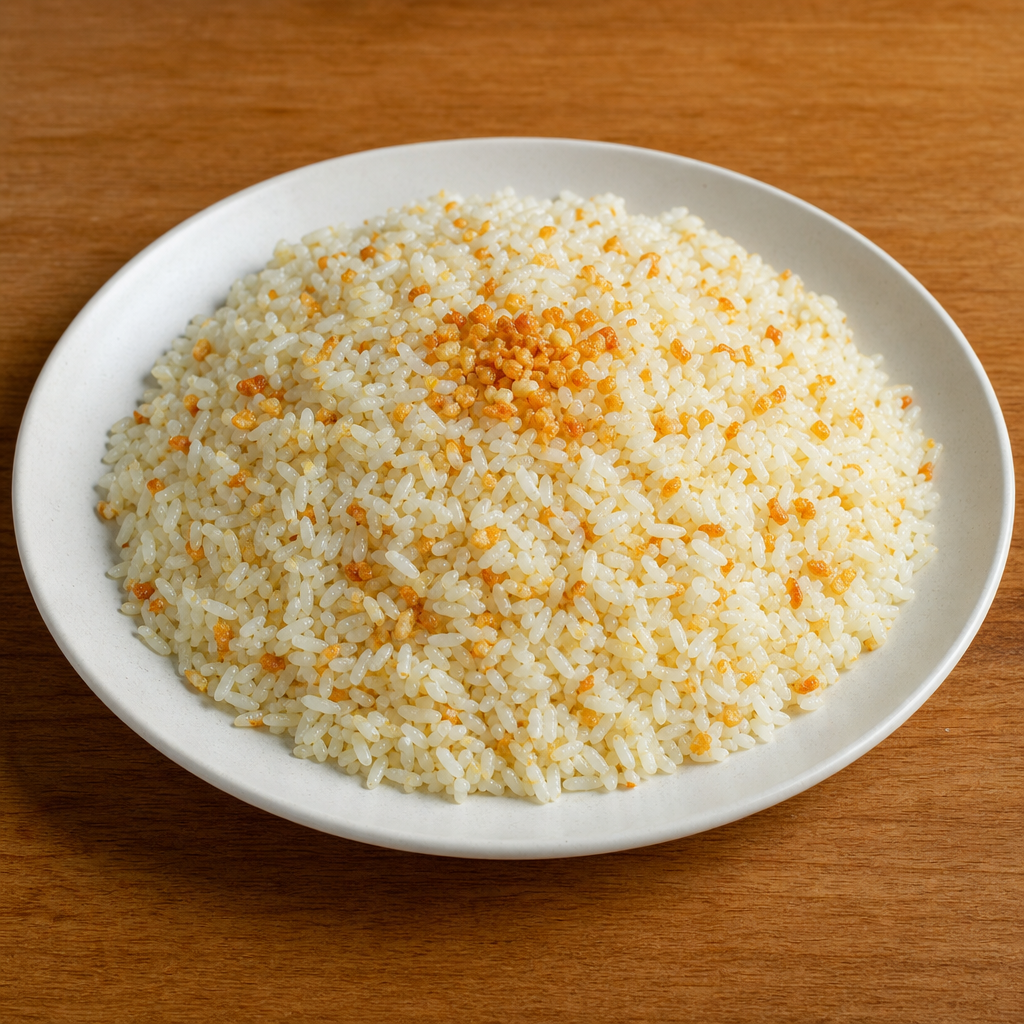 Garlic Fried Rice