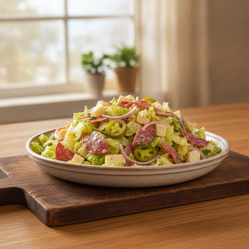 Grinder Salad