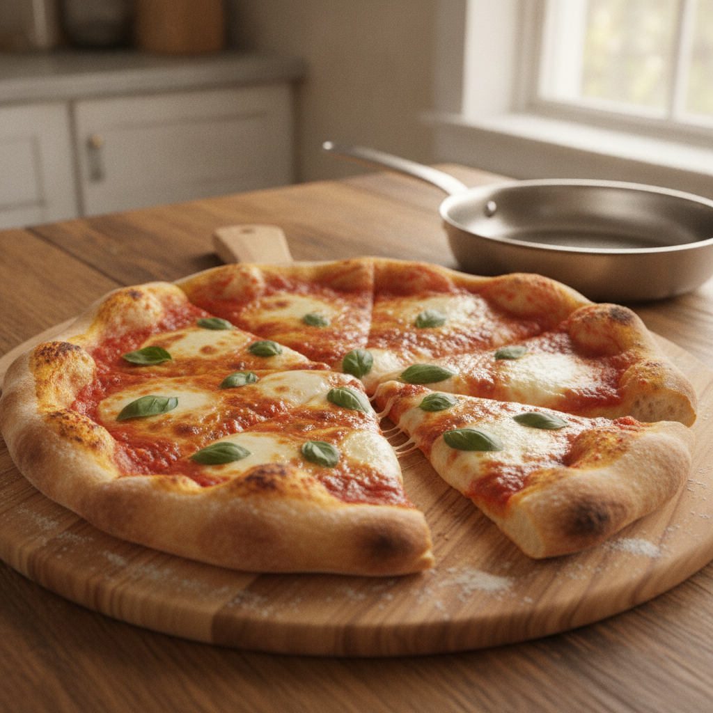 Homemade Pizza