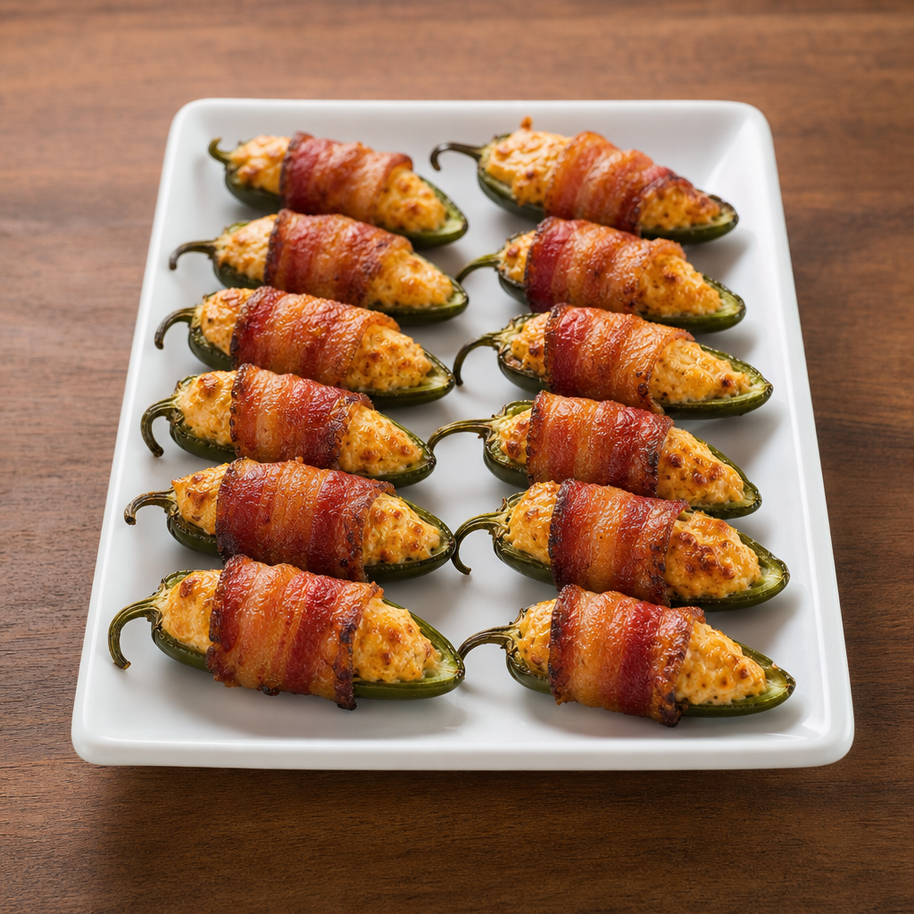 Jalapeño Poppers