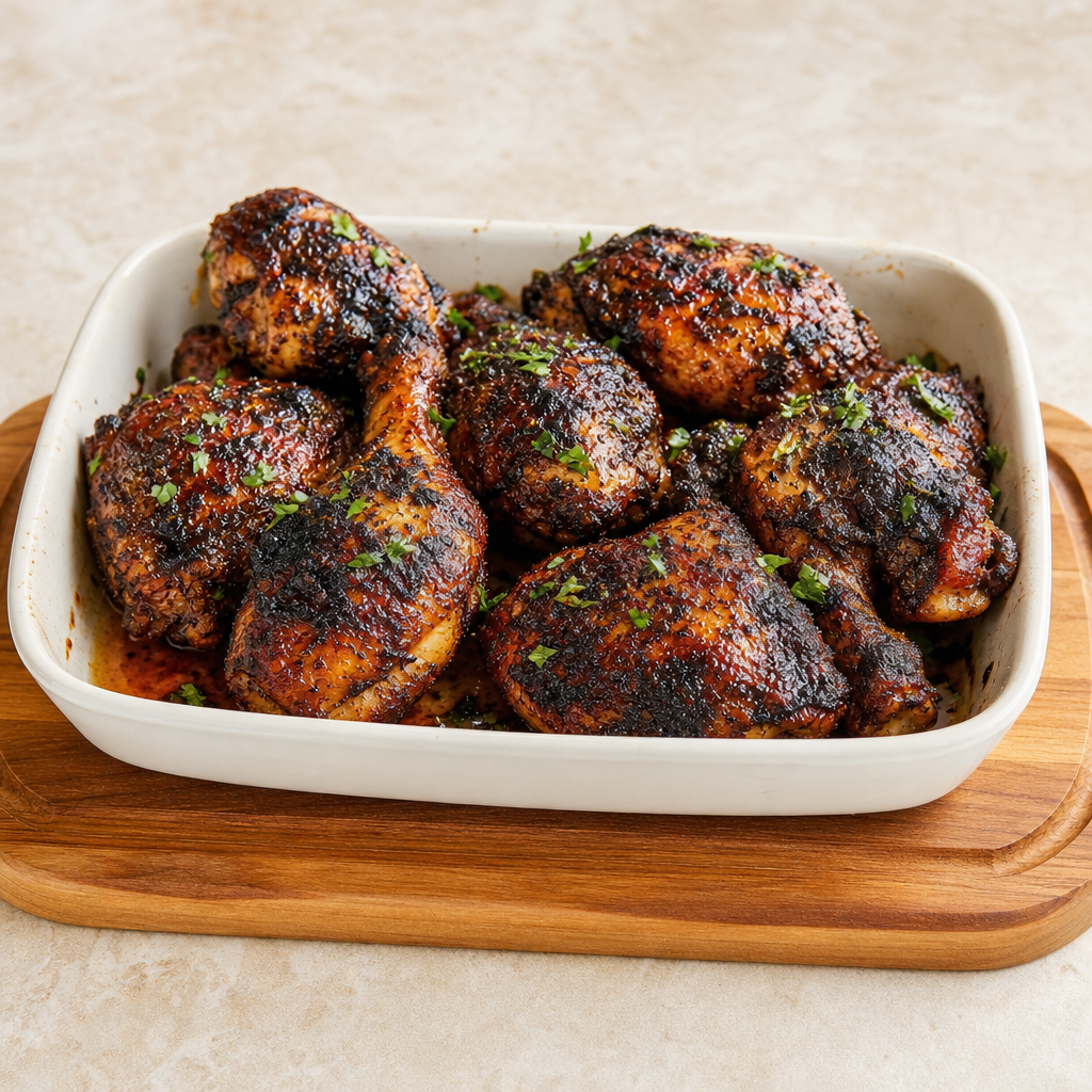 Jerk Chicken