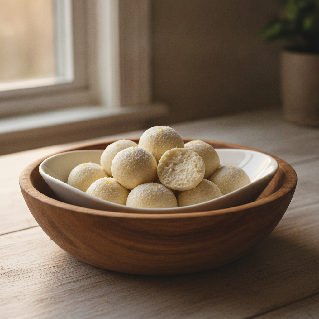 Keto Cheesecake Fat Bombs