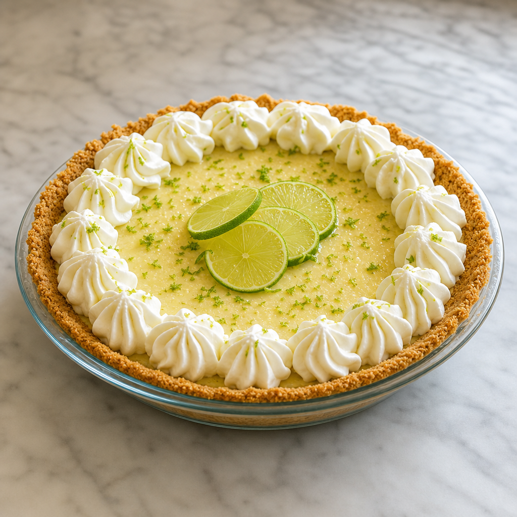 Key Lime Pie