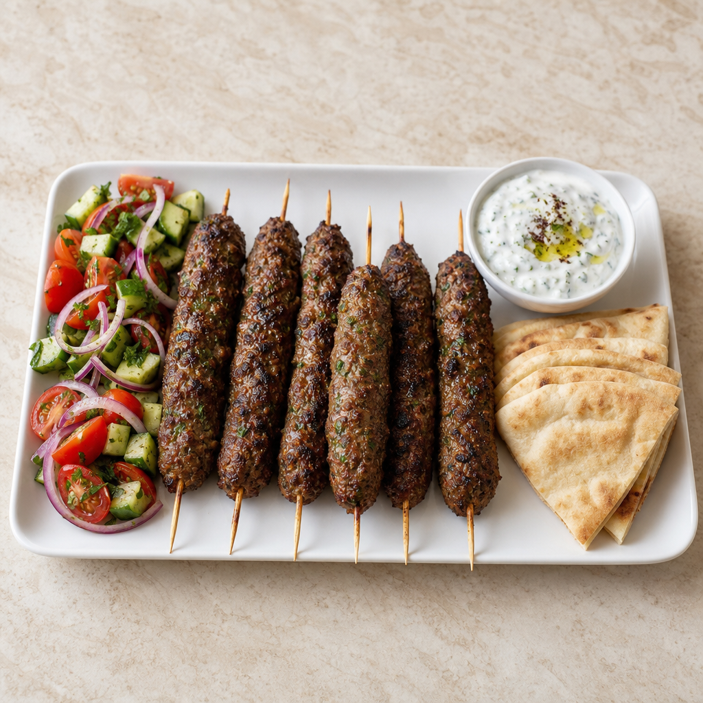 Lamb Kofta