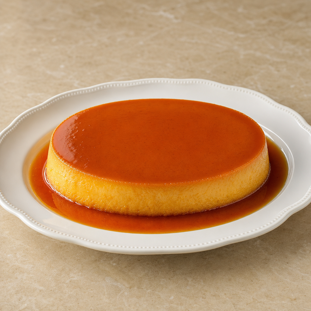 Leche Flan