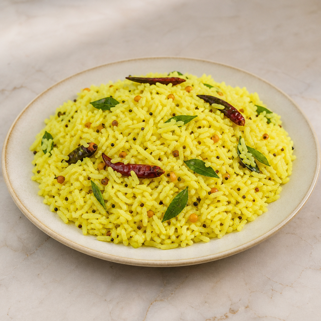 Lemon Rice