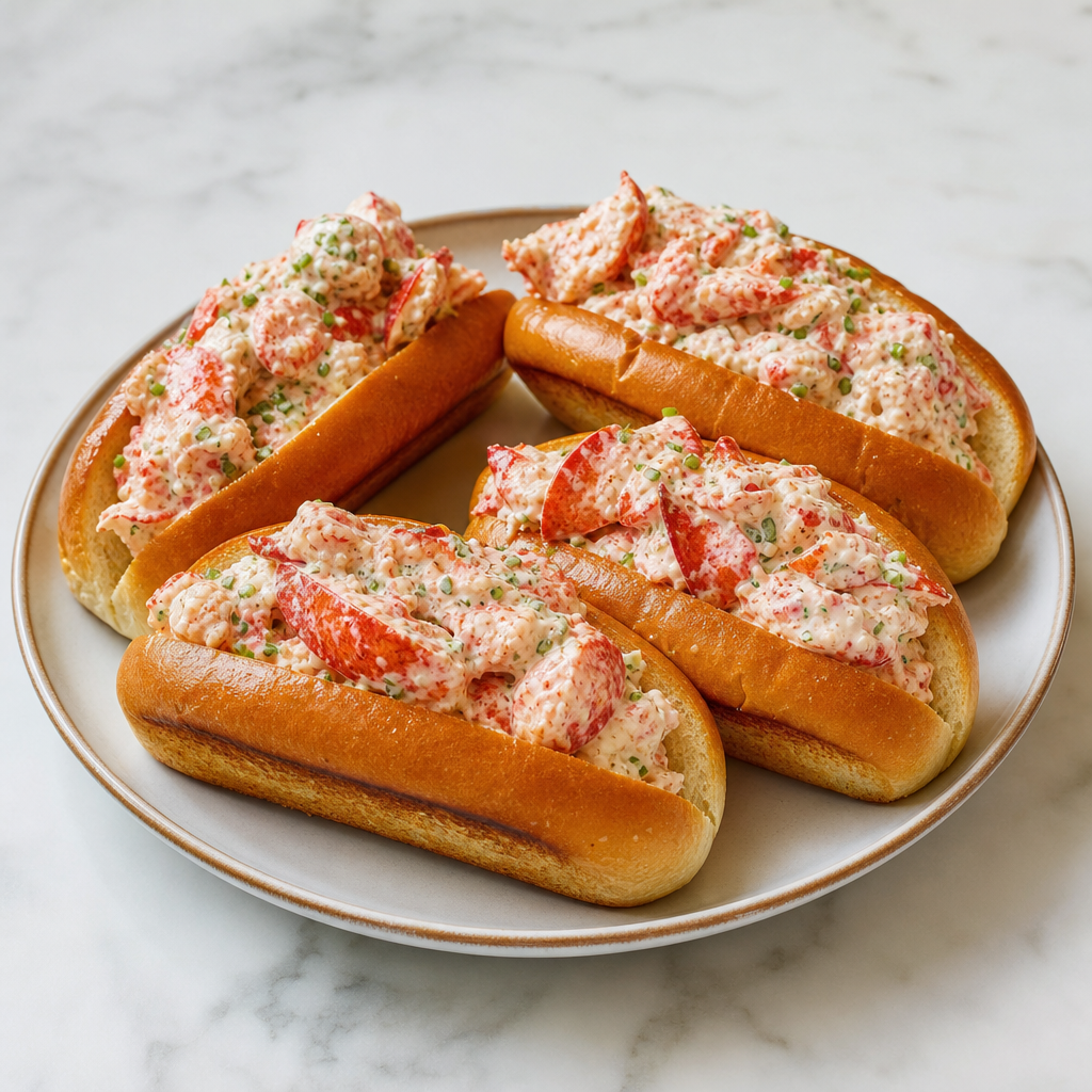 Lobster Rolls