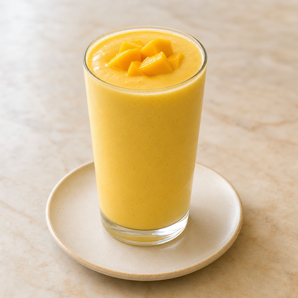 Mango Smoothie