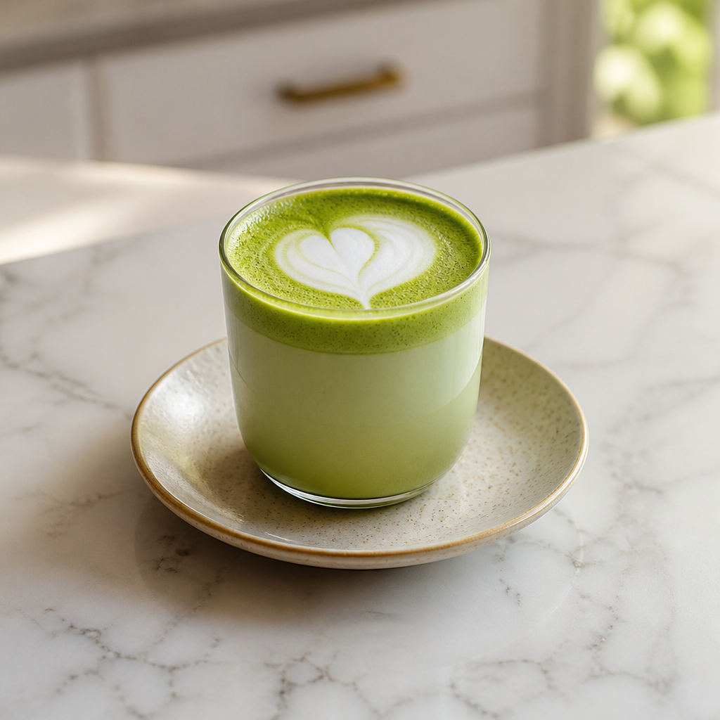 Matcha Latte